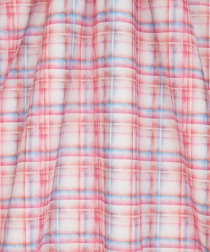 Liberty Fabrics - Technicolor Plaid Cotton Poplin image number 2