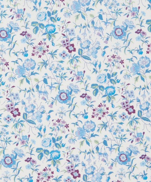 Liberty Fabrics - Merrifield Botanical Cotton Poplin image number null