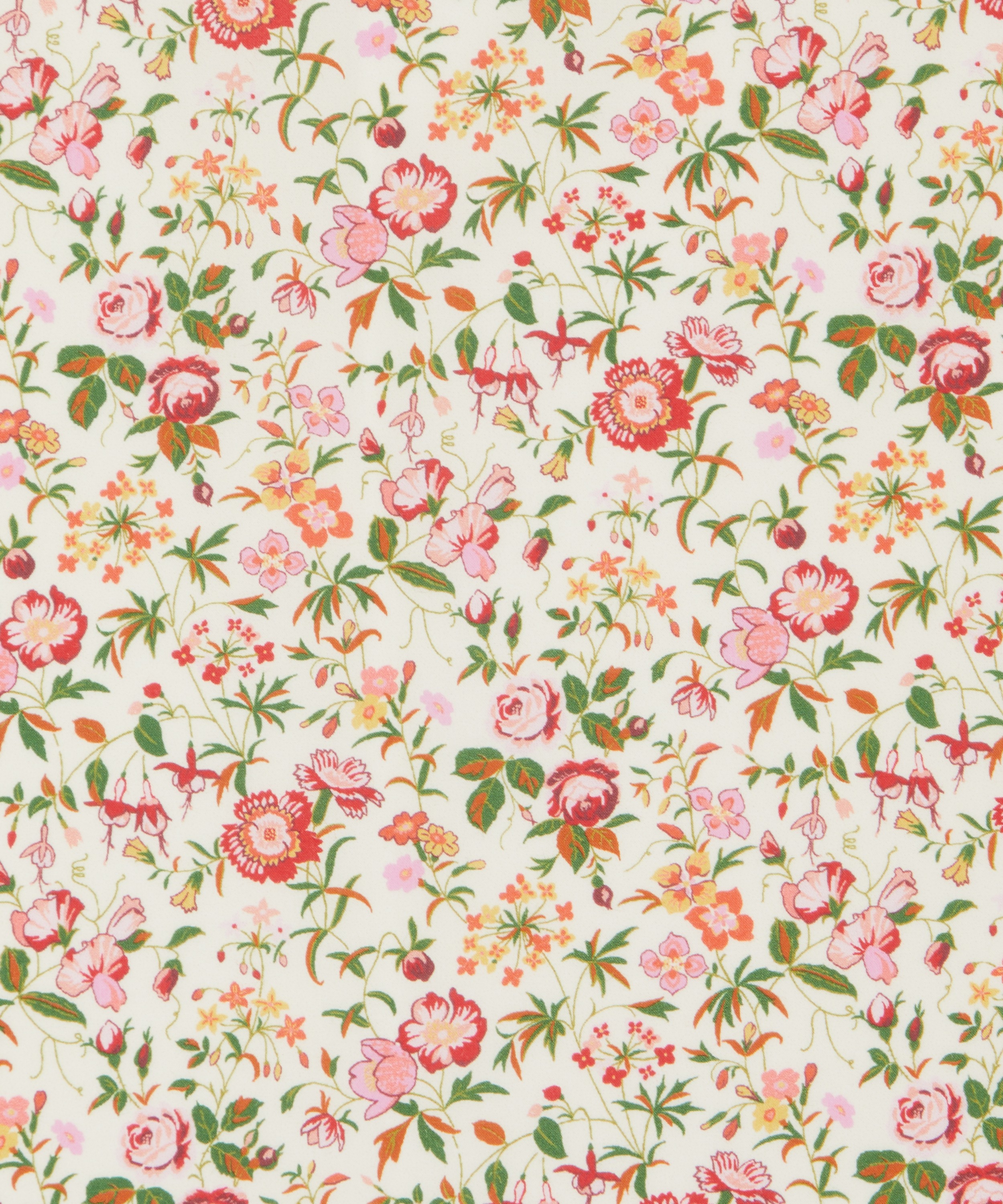 Liberty Fabrics - Merrifield Botanical Cotton Poplin image number 0
