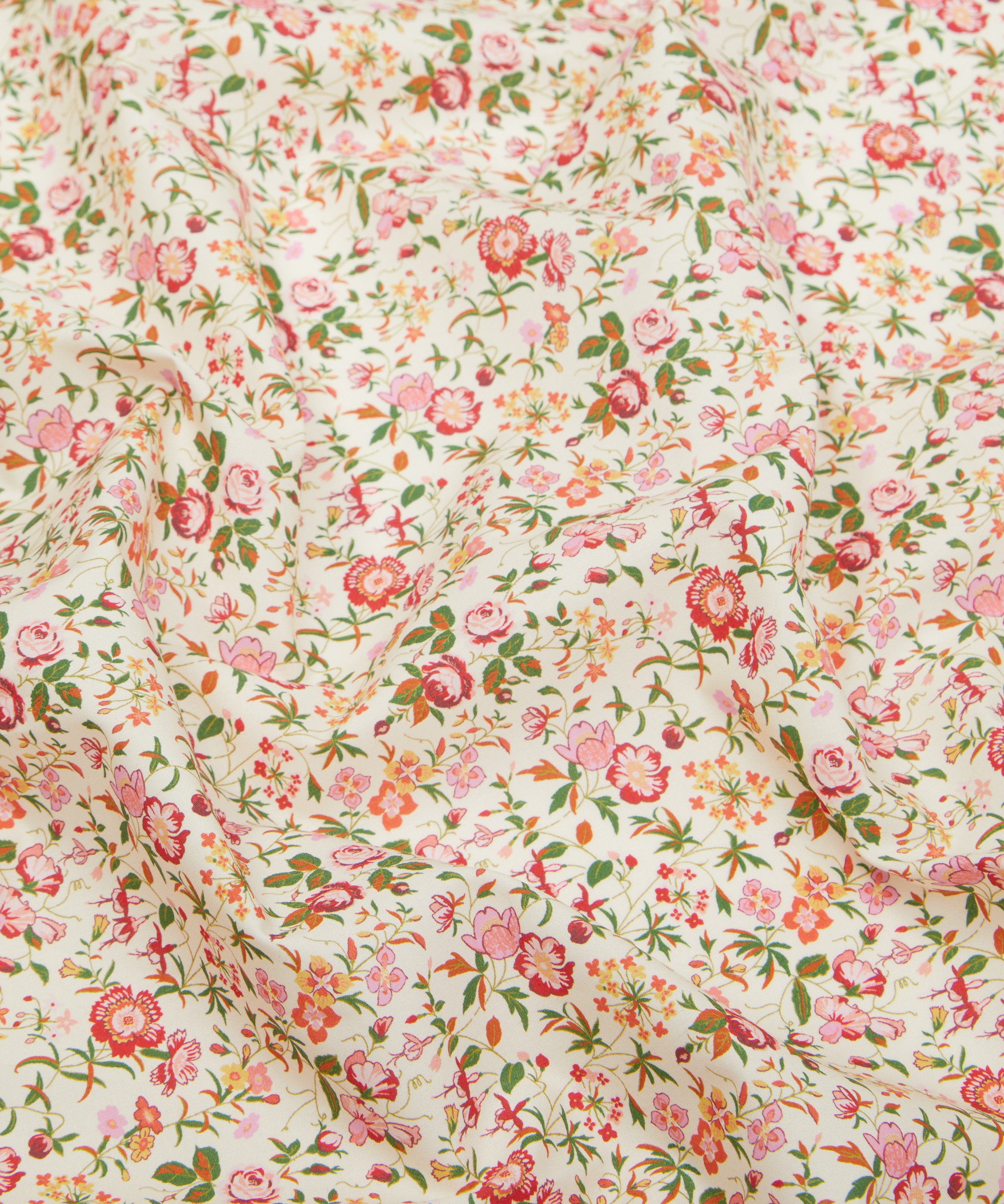 Liberty Fabrics - Merrifield Botanical Cotton Poplin image number 3
