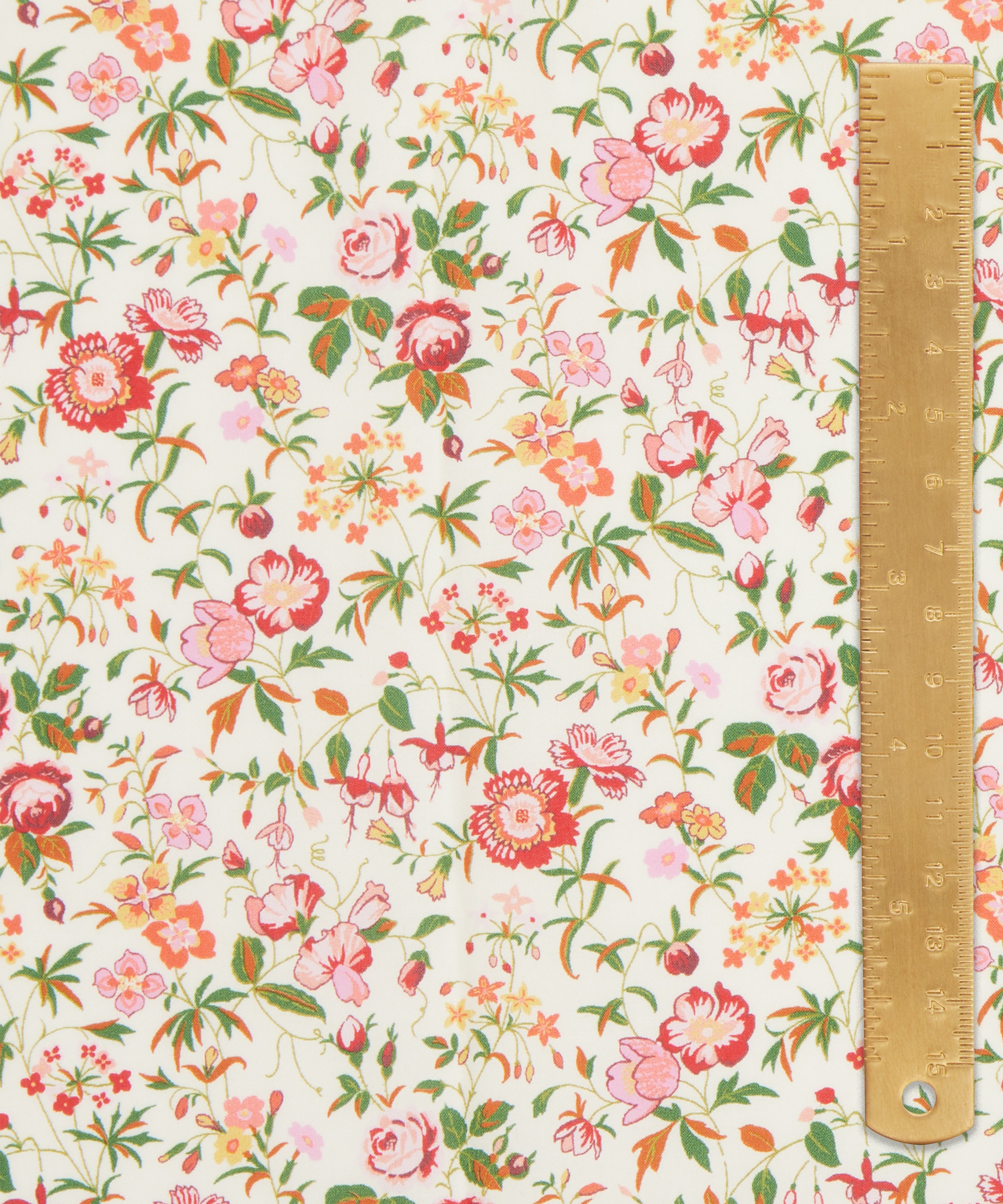 Liberty Fabrics - Merrifield Botanical Cotton Poplin image number 4