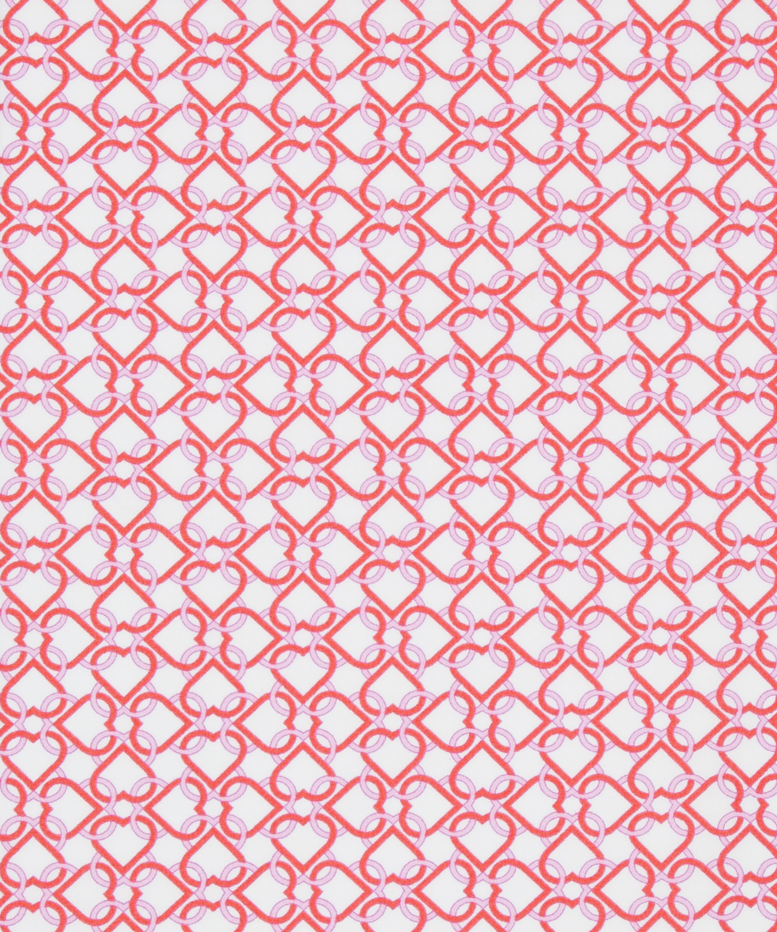 Liberty Fabrics - Love Chain Cotton Poplin image number 0