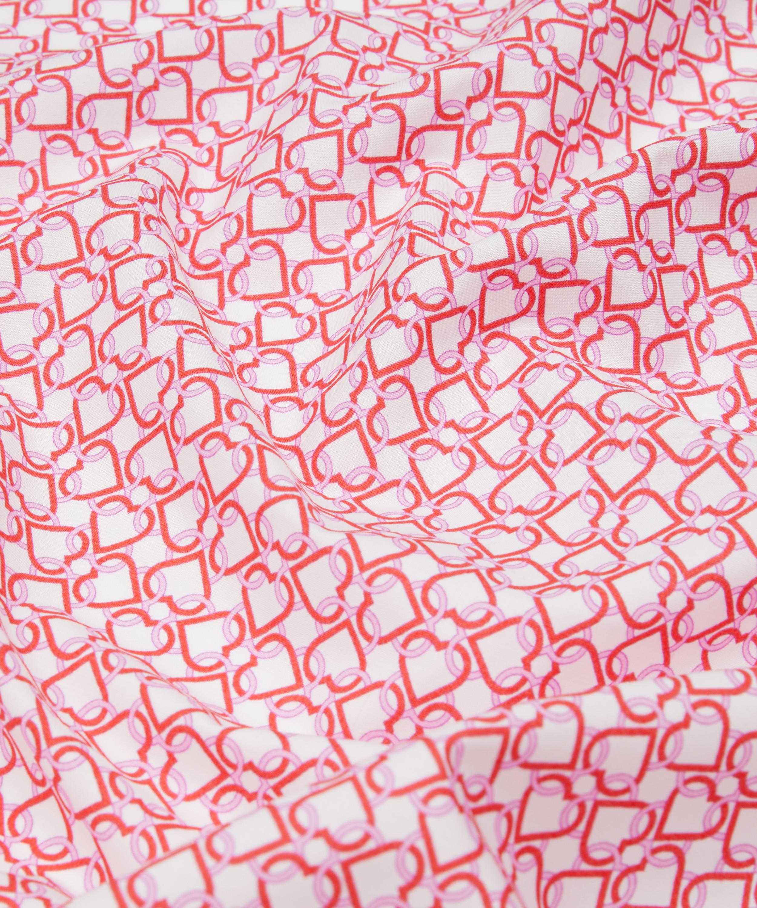 Liberty Fabrics - Love Chain Cotton Poplin image number 3
