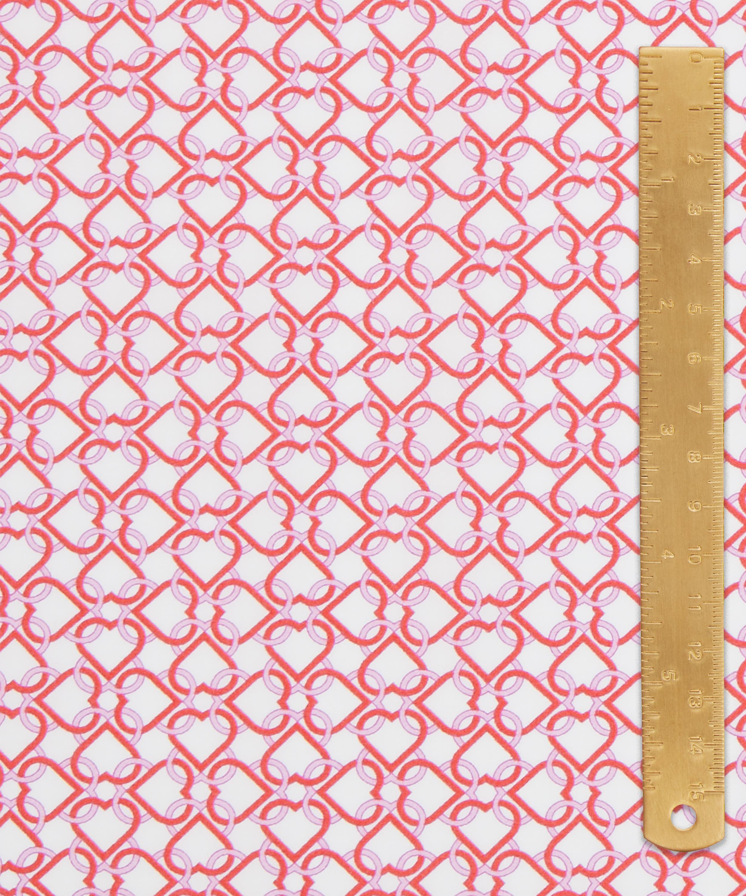 Liberty Fabrics - Love Chain Cotton Poplin image number 4