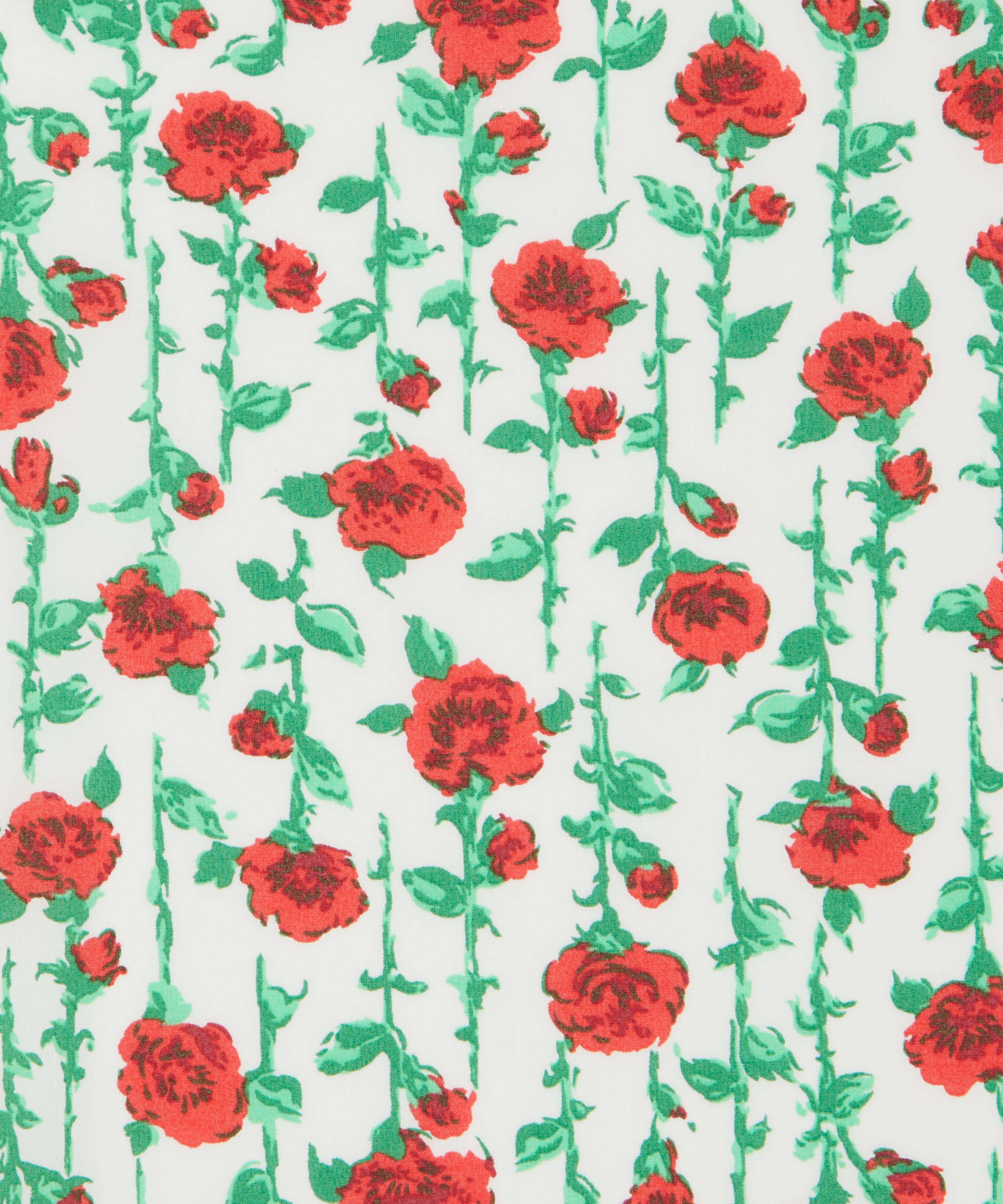 Liberty Fabrics - Rosalie’s Romance Cotton Poplin image number 0