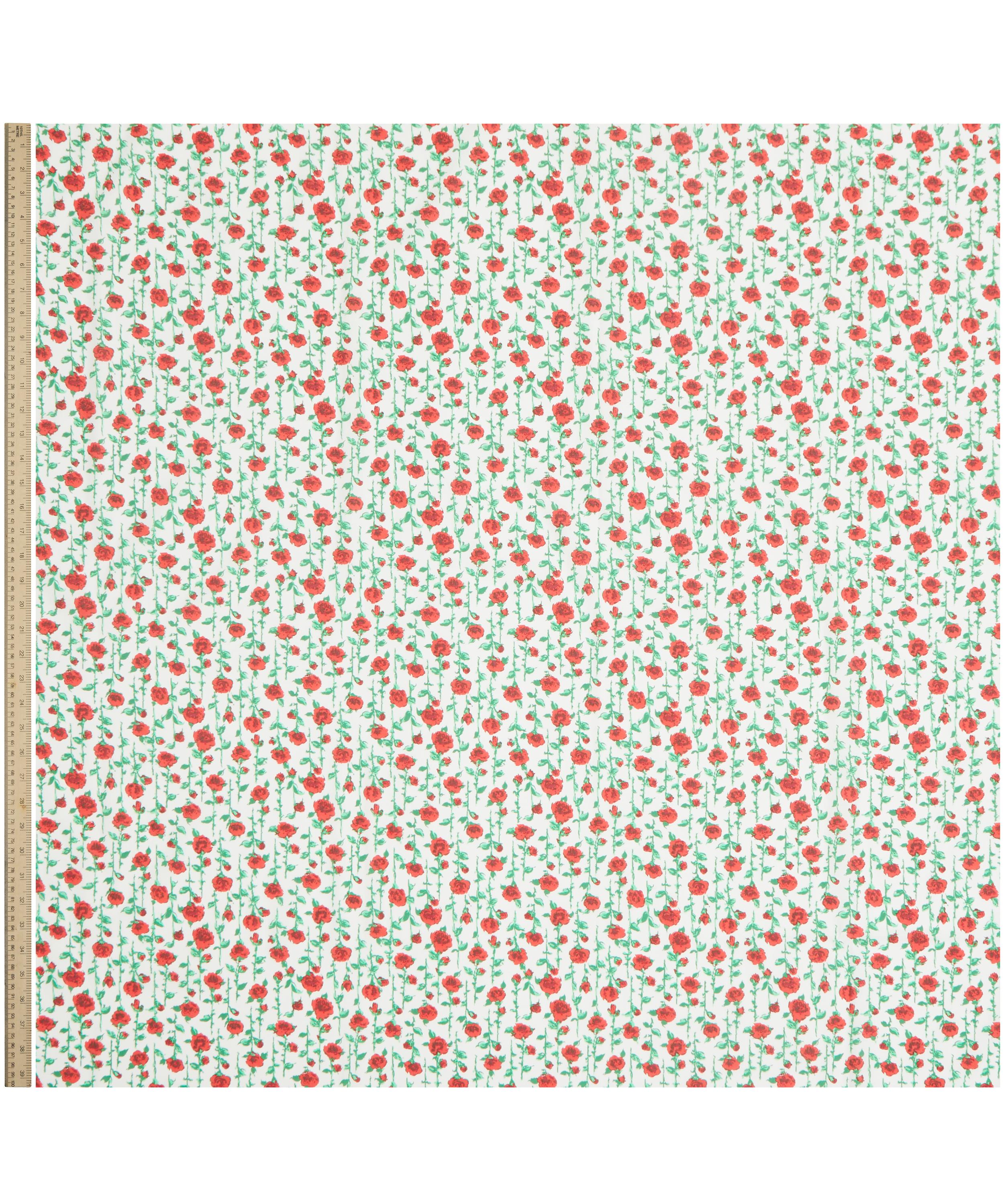 Liberty Fabrics - Rosalie’s Romance Cotton Poplin image number 1