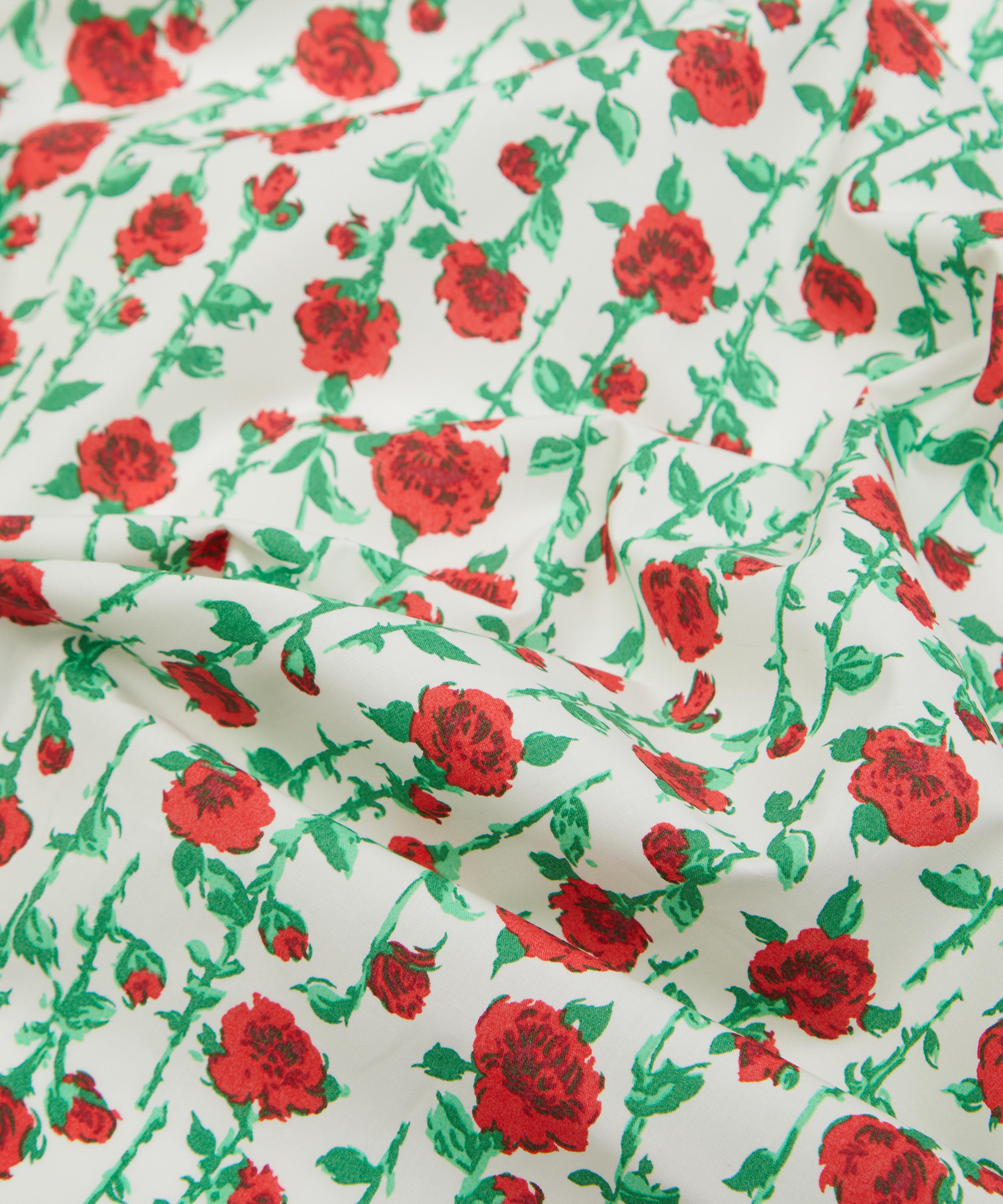 Liberty Fabrics - Rosalie’s Romance Cotton Poplin image number 3