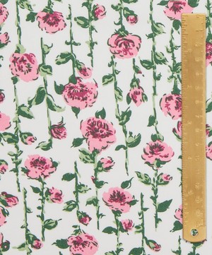 Liberty Fabrics - Rosalie’s Romance Cotton Poplin image number 4