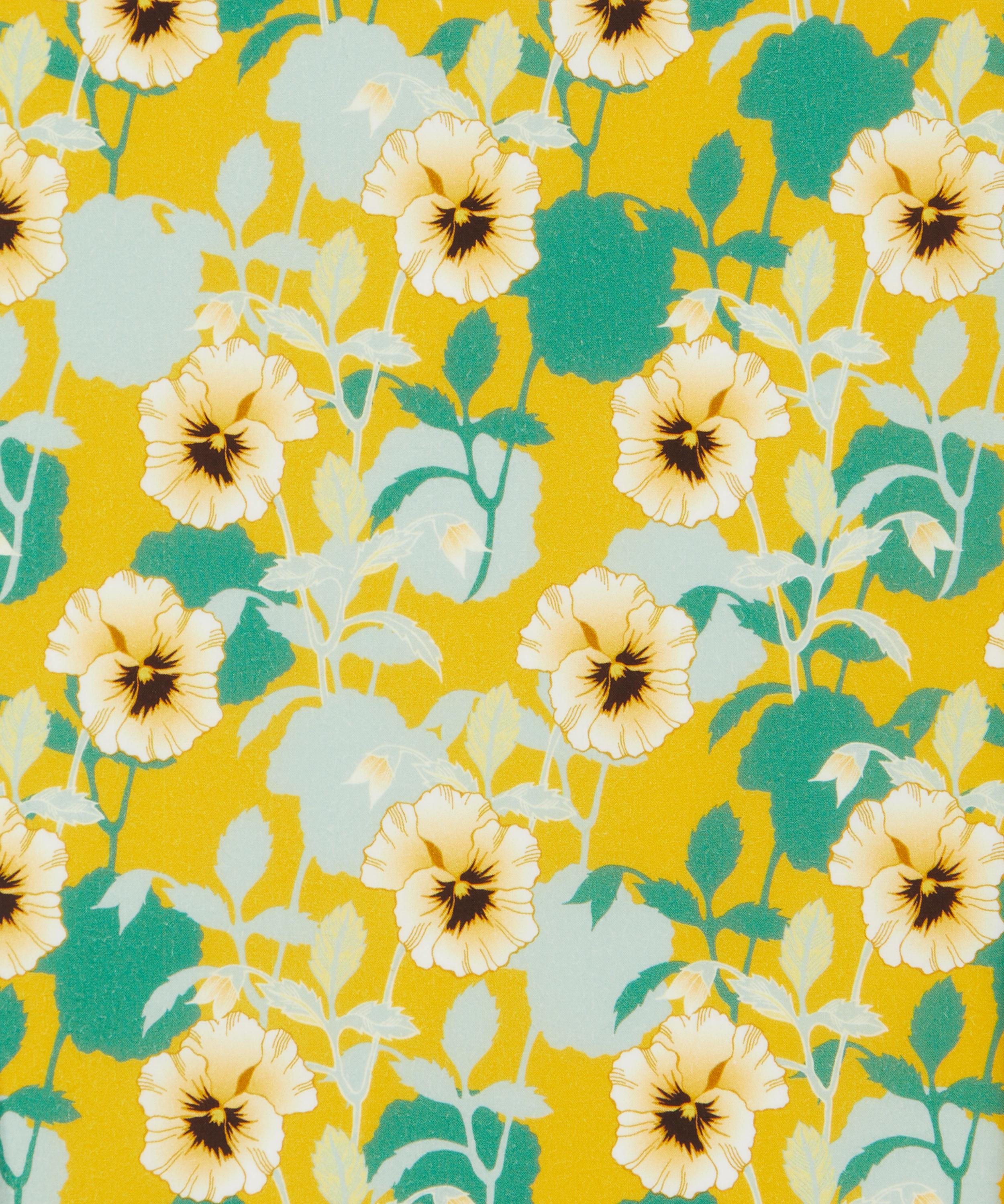 Liberty Fabrics - Pansy Dot Cotton Poplin image number 0