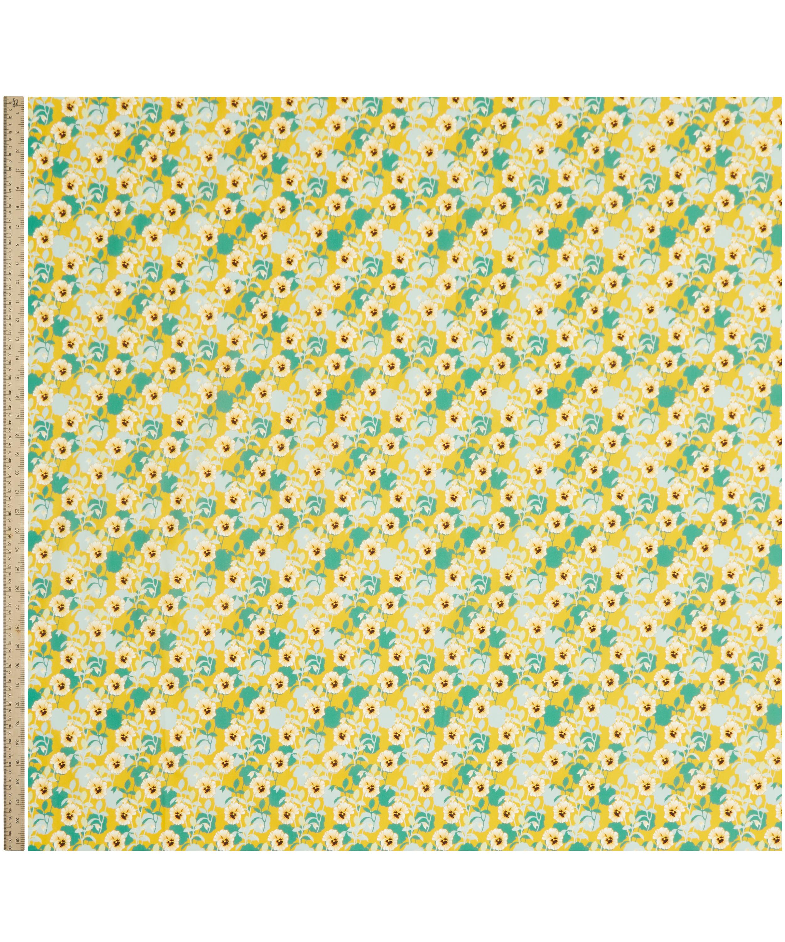 Liberty Fabrics - Pansy Dot Cotton Poplin image number 1