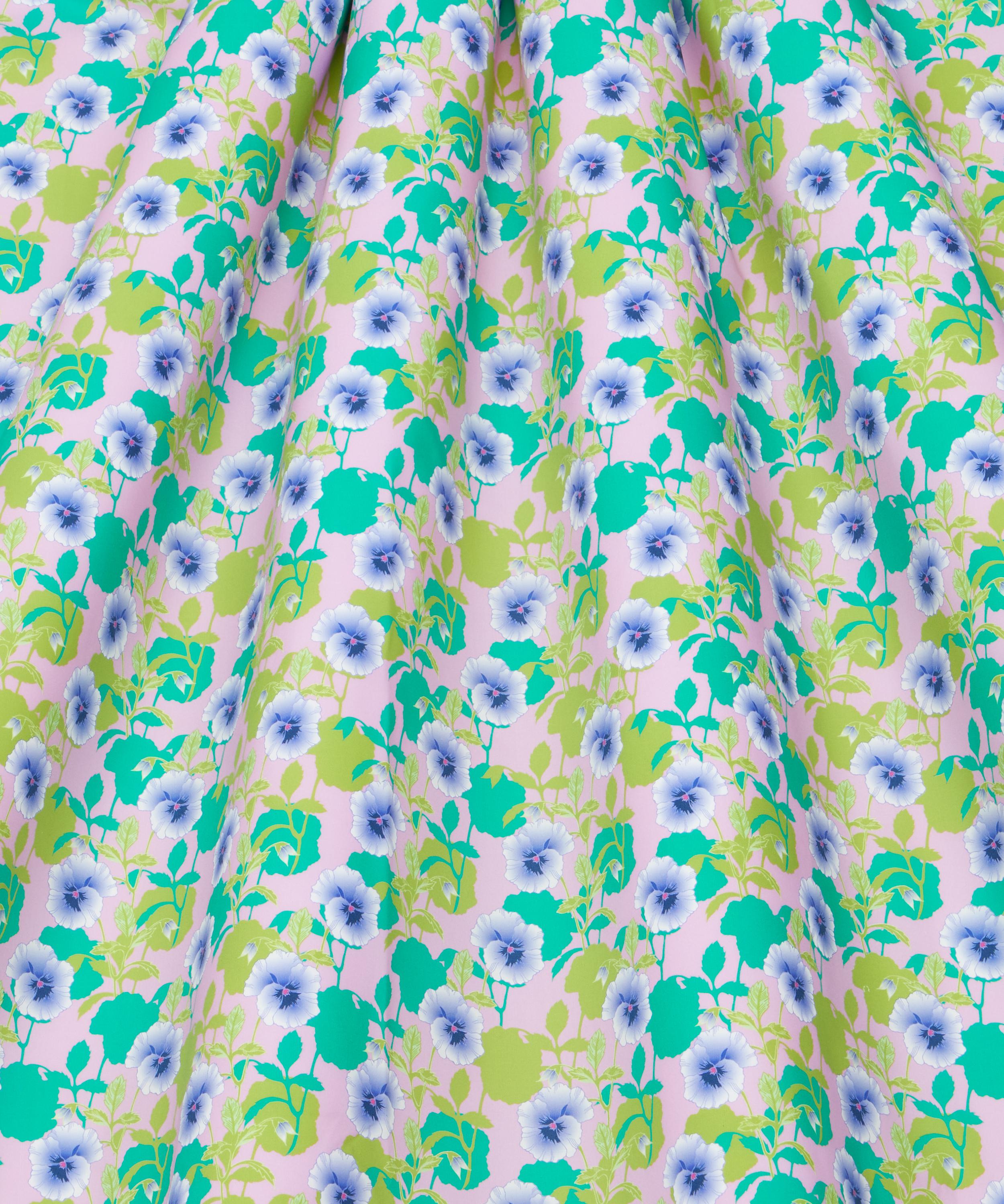 Liberty Fabrics - Pansy Dot Cotton Poplin image number 2