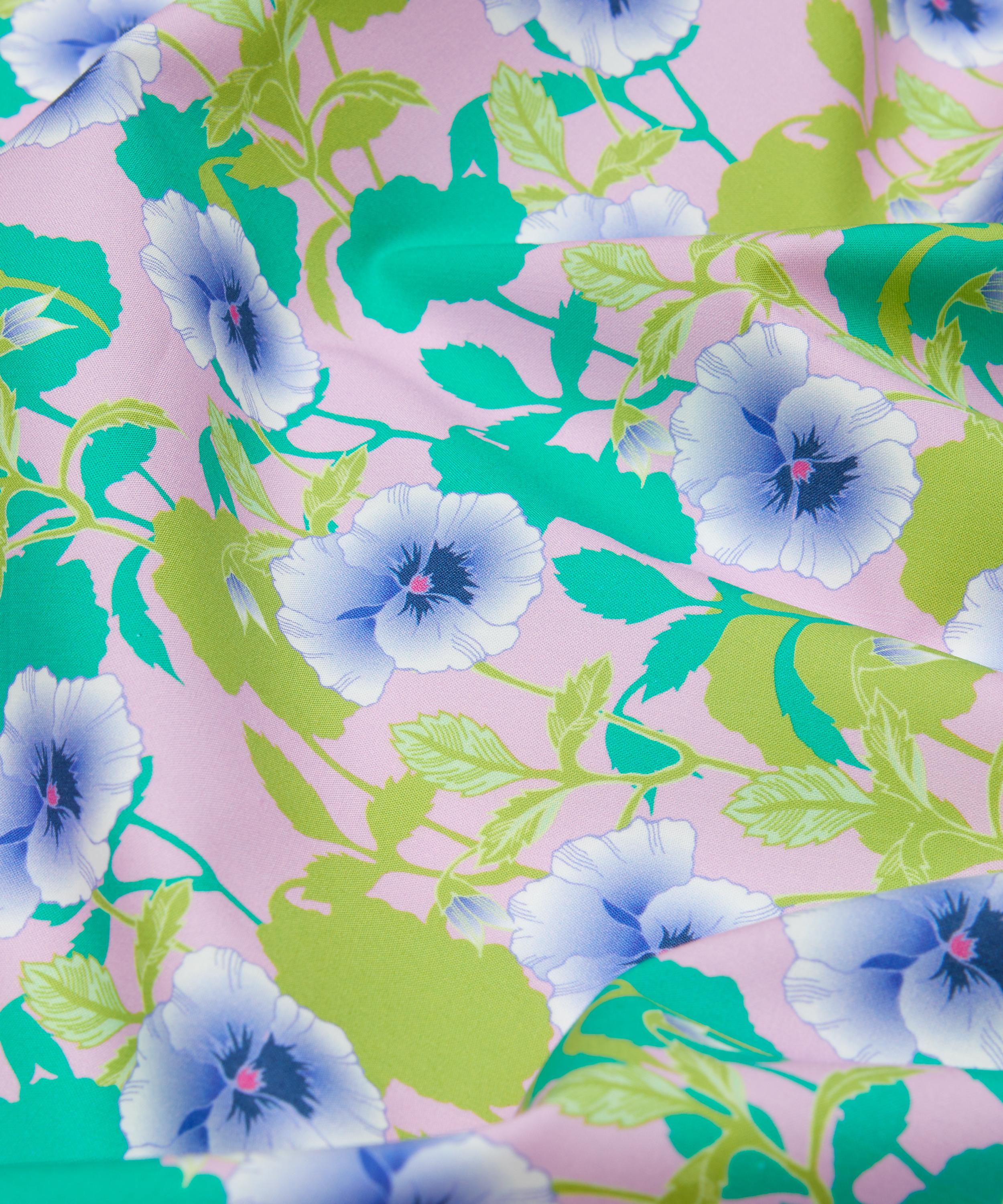 Liberty Fabrics - Pansy Dot Cotton Poplin image number 3