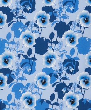 Liberty Fabrics - Pansy Dot Cotton Poplin image number 0