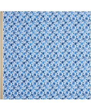 Liberty Fabrics - Pansy Dot Cotton Poplin image number 1