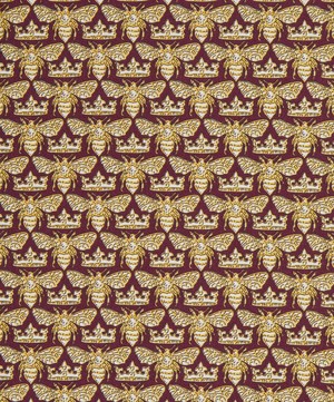 Liberty Fabrics - Royal Bee Cotton Poplin image number 0