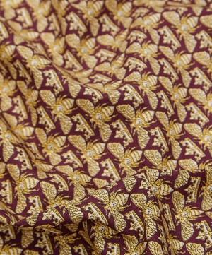 Liberty Fabrics - Royal Bee Cotton Poplin image number 3