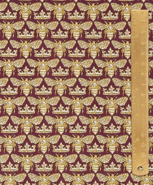 Liberty Fabrics - Royal Bee Cotton Poplin image number 4
