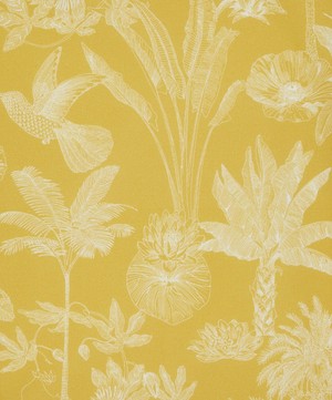 Liberty Fabrics - Darwin’s Voyage Cotton Poplin image number 0