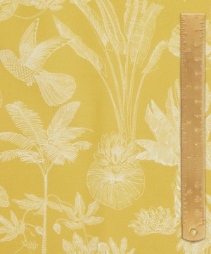 Liberty Fabrics - Darwin’s Voyage Cotton Poplin image number 4