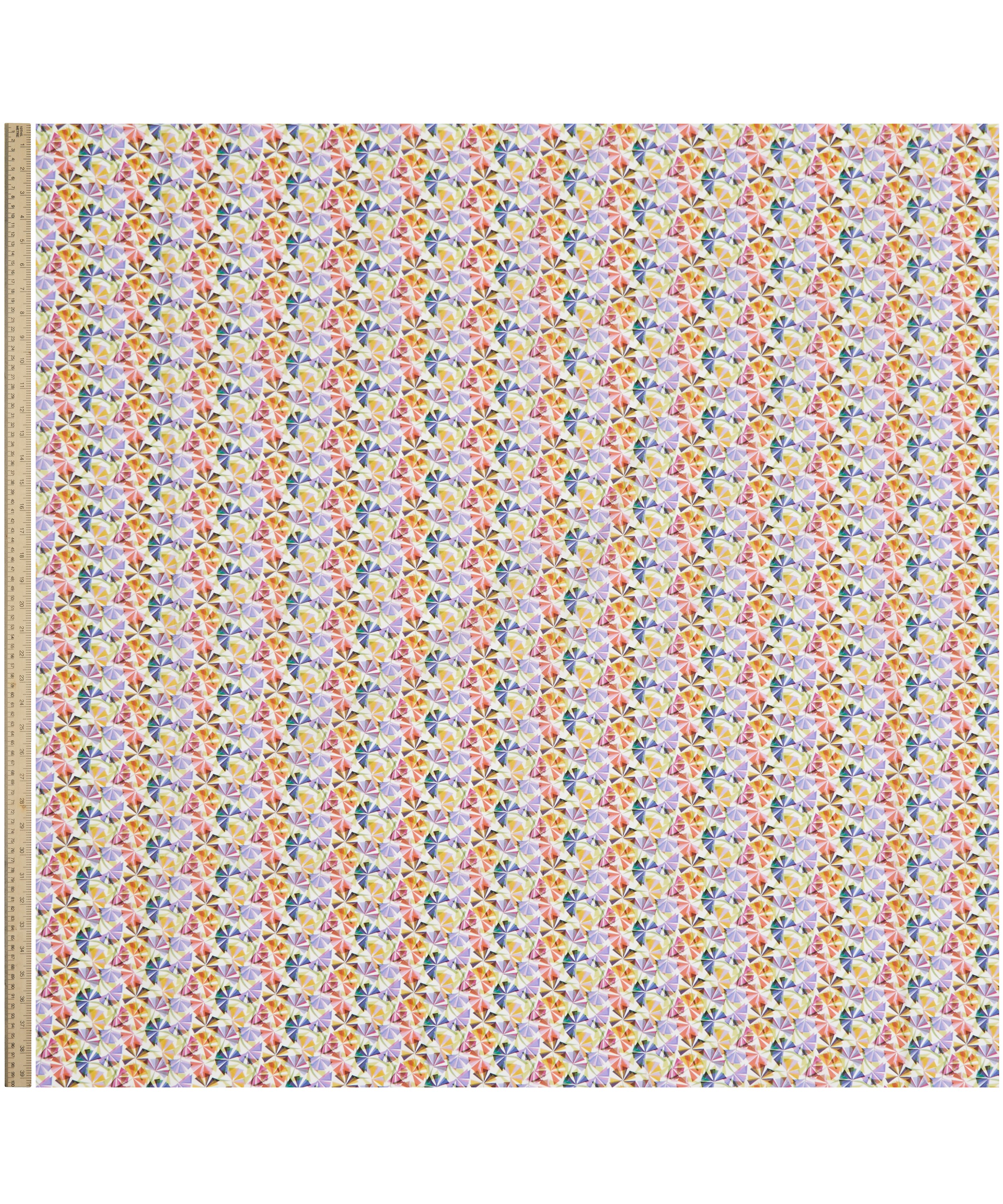 Liberty Fabrics - Prism Petal Cotton Poplin image number 1