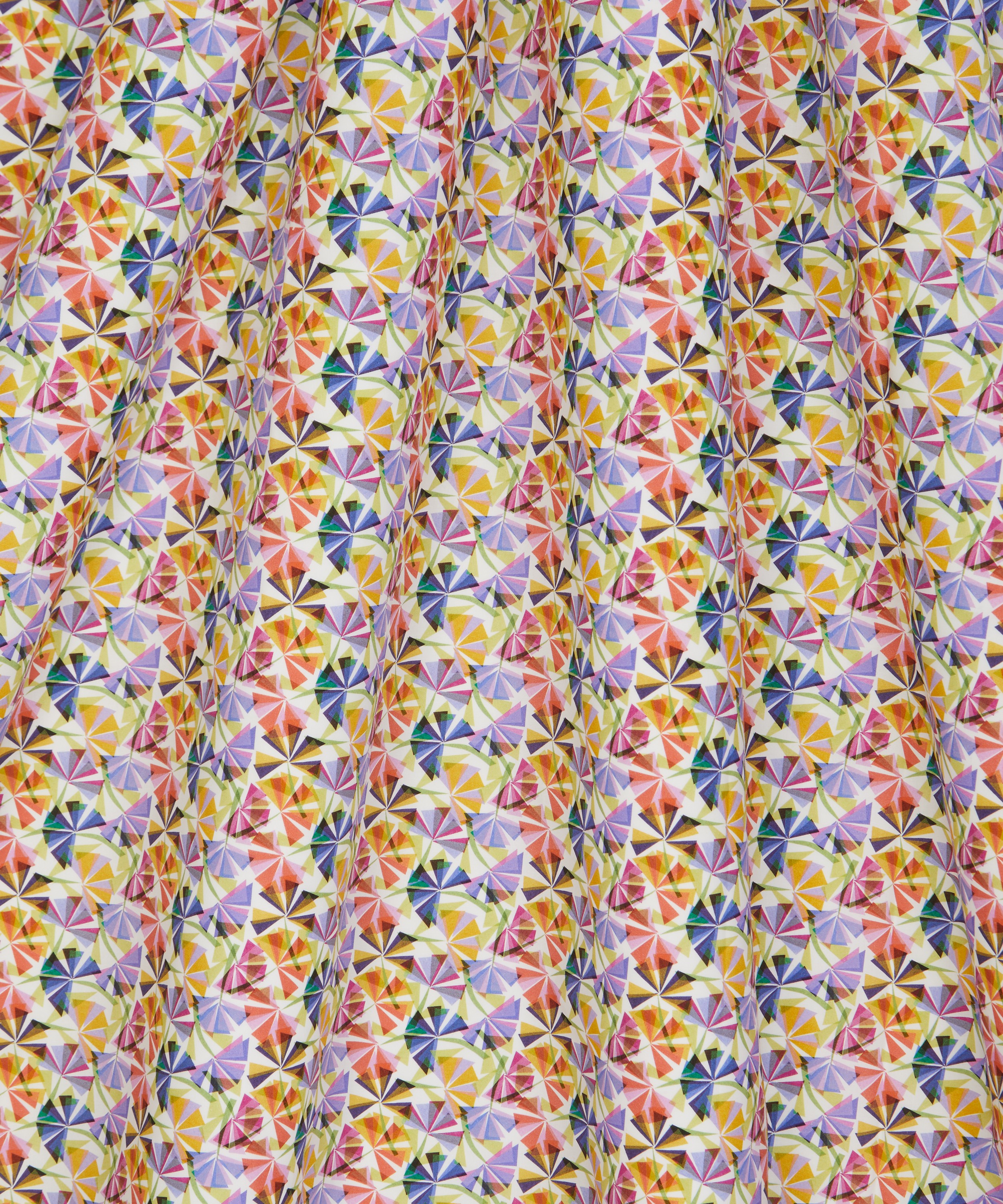 Liberty Fabrics - Prism Petal Cotton Poplin image number 2