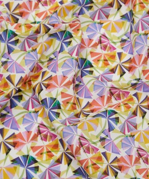 Liberty Fabrics - Prism Petal Cotton Poplin image number 3