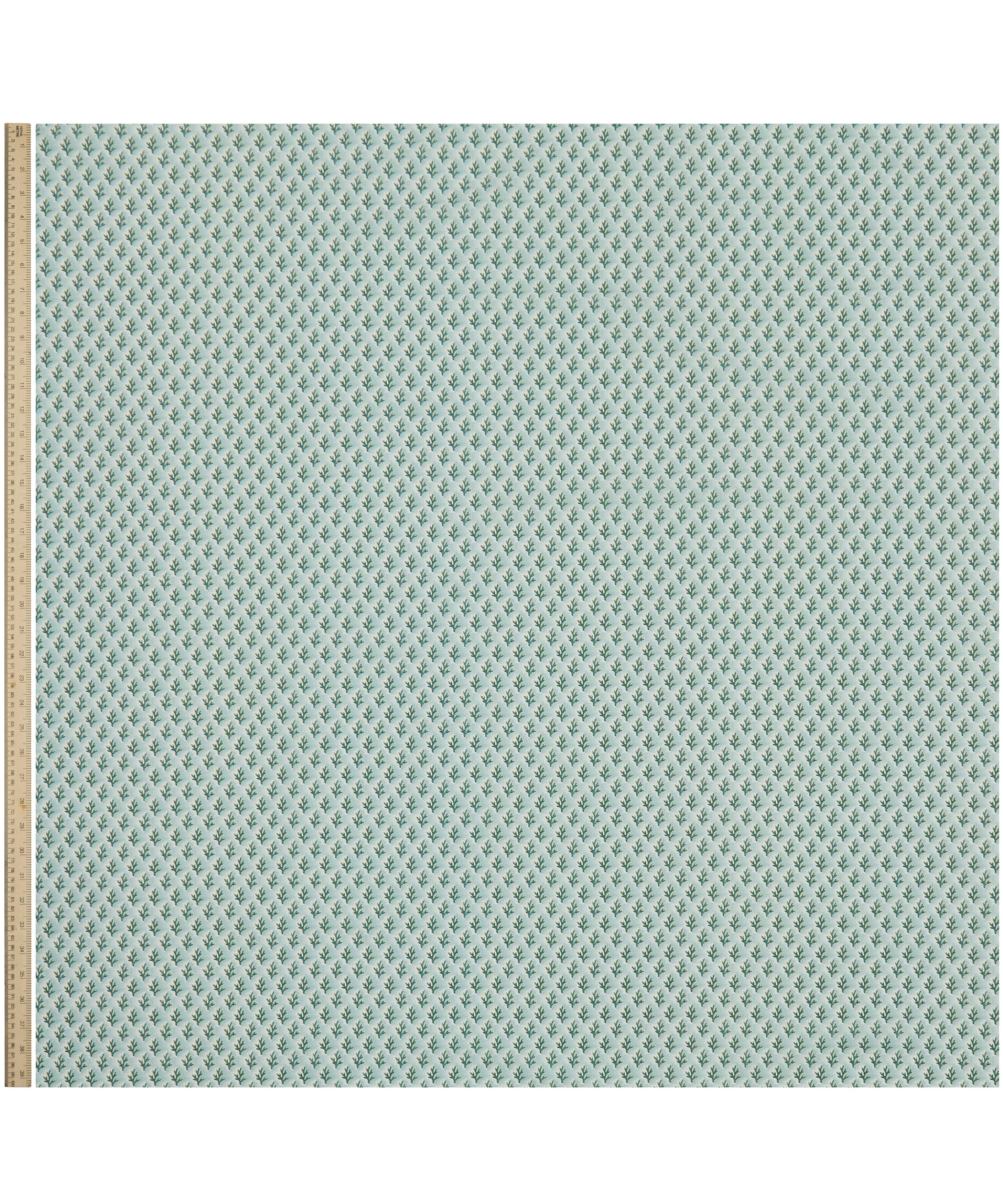 Liberty Fabrics - Reef Haze Cotton Poplin image number 1