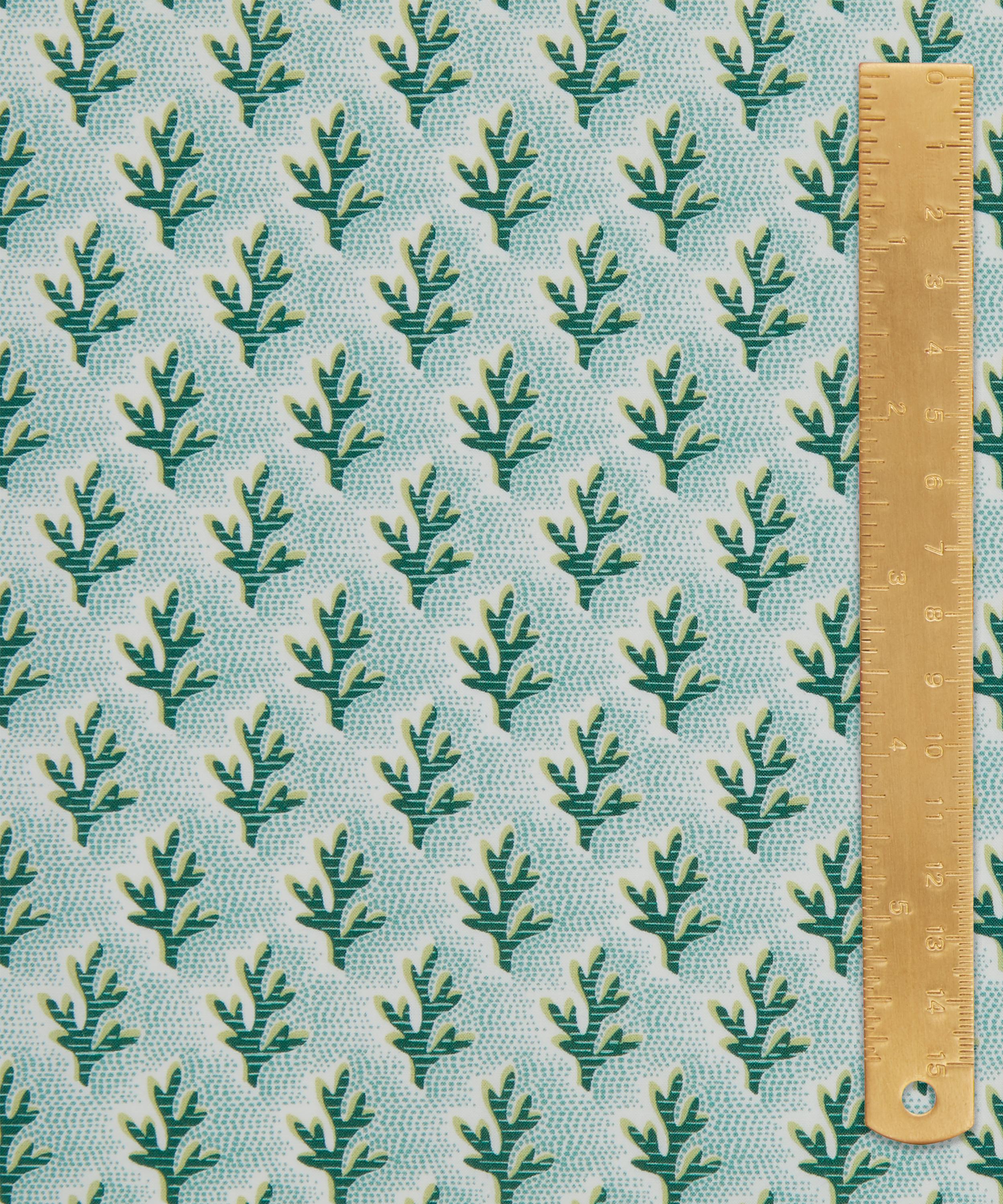 Liberty Fabrics - Reef Haze Cotton Poplin image number 4
