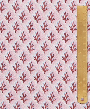 Liberty Fabrics - Reef Haze Cotton Poplin image number 4