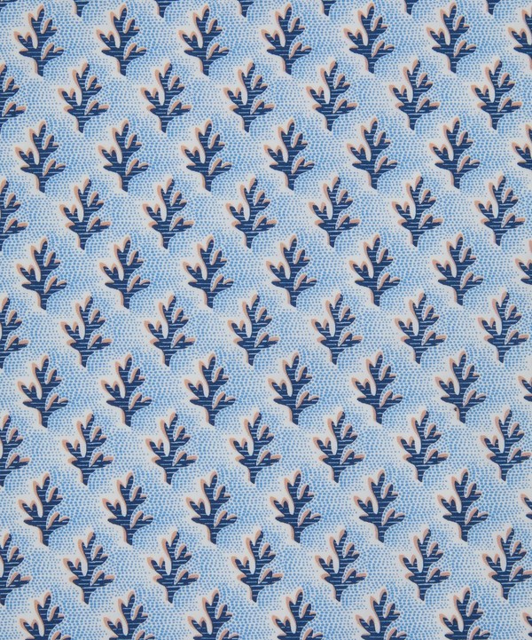 Liberty Fabrics - Reef Haze Cotton Poplin image number null