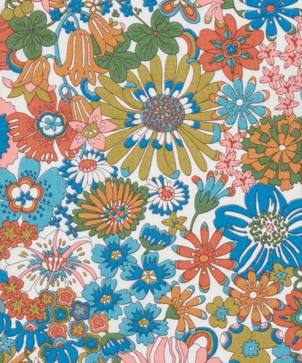 Liberty Fabrics - Rainbow Garden Tana Lawn™ Cotton image number null