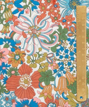 Liberty Fabrics - Rainbow Garden Tana Lawn™ Cotton image number 4