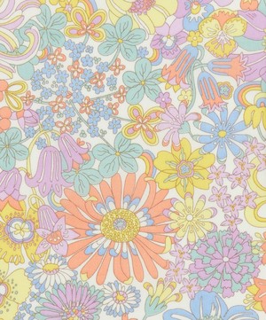 Liberty Fabrics - Rainbow Garden Tana Lawn™ Cotton image number 0