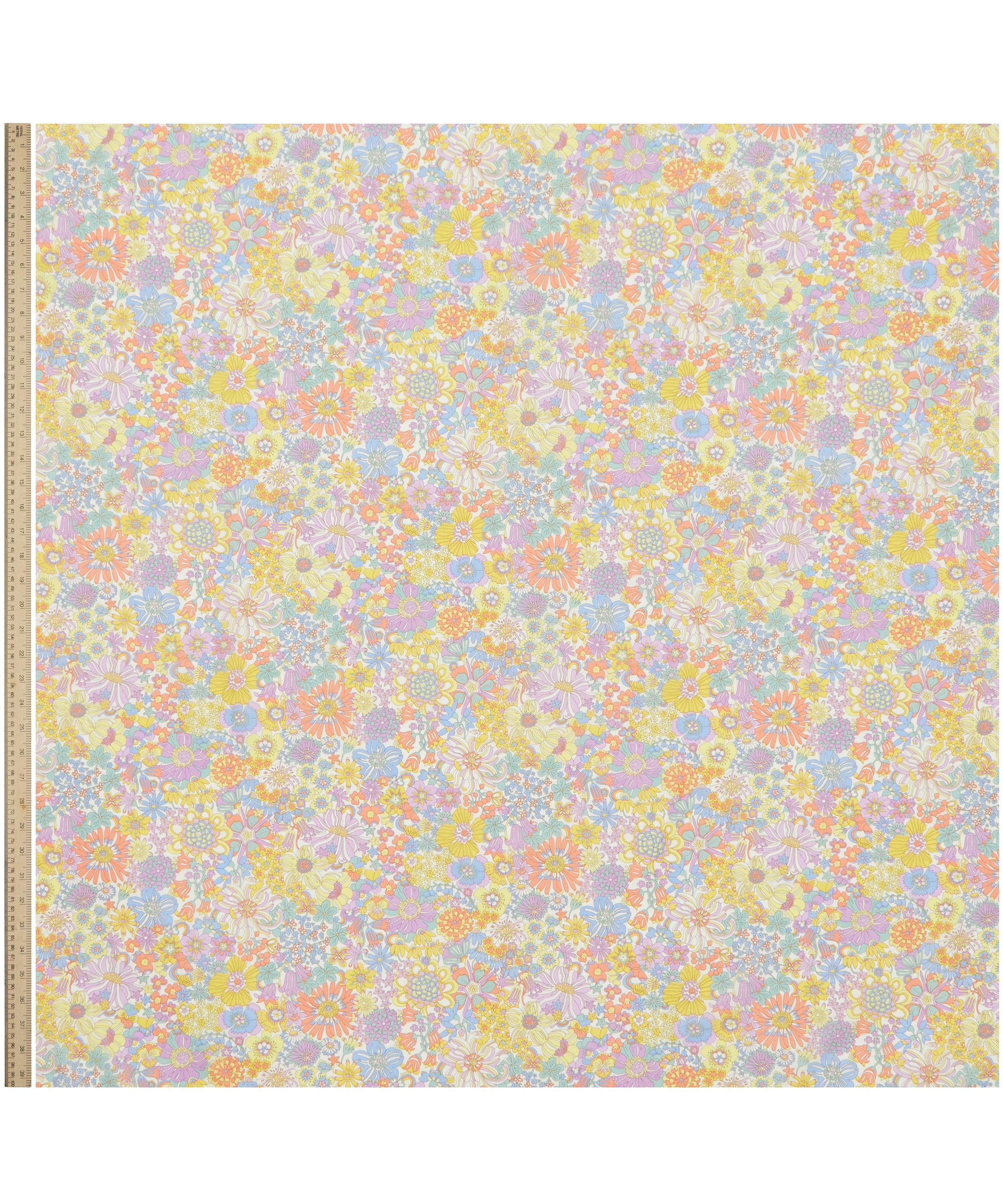 Liberty Fabrics - Rainbow Garden Tana Lawn™ Cotton image number 1
