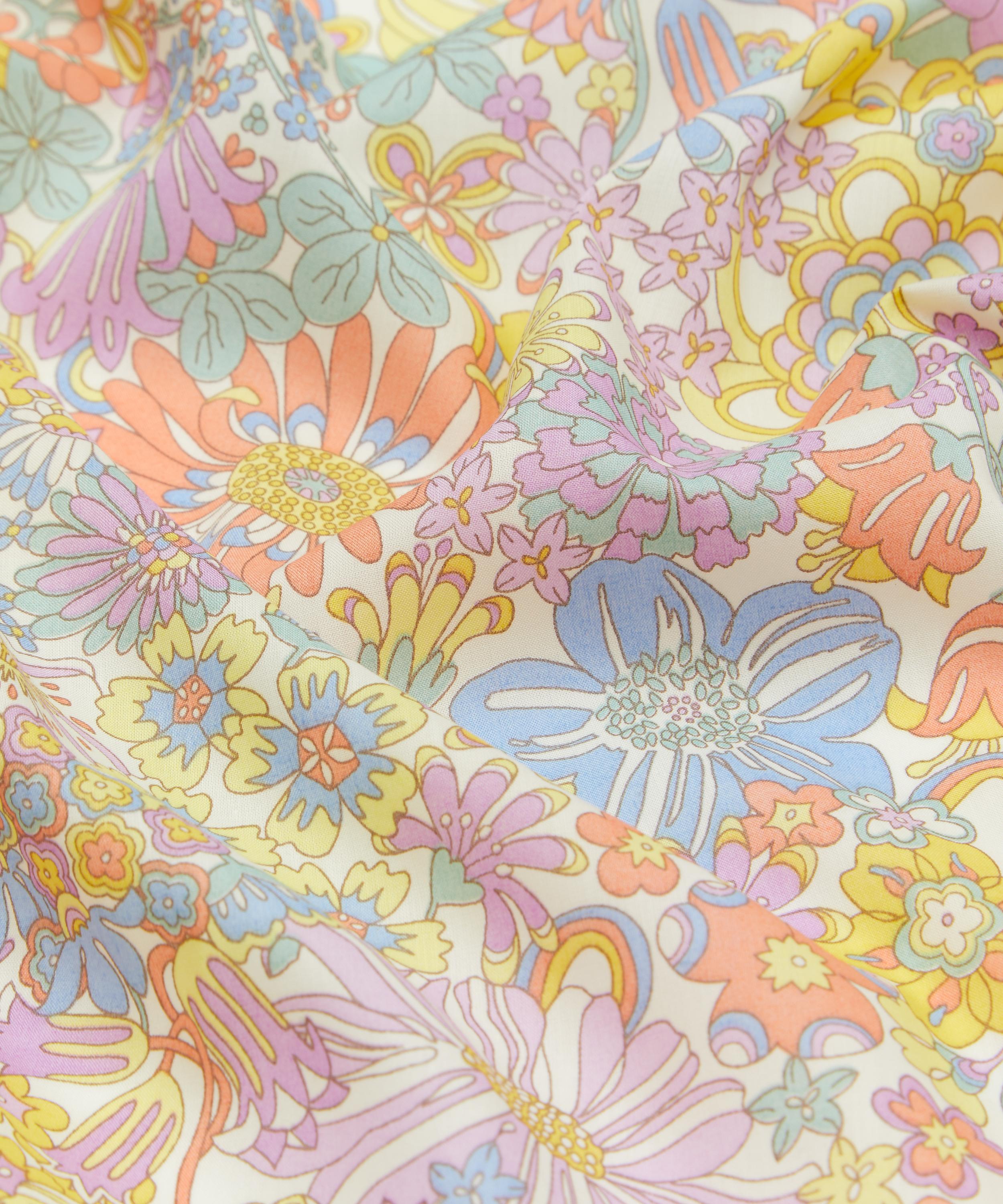 Liberty Fabrics - Rainbow Garden Tana Lawn™ Cotton image number 3