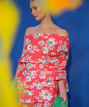 Liberty Fabrics - Optic Floral Tana Lawn™ Cotton image number 1