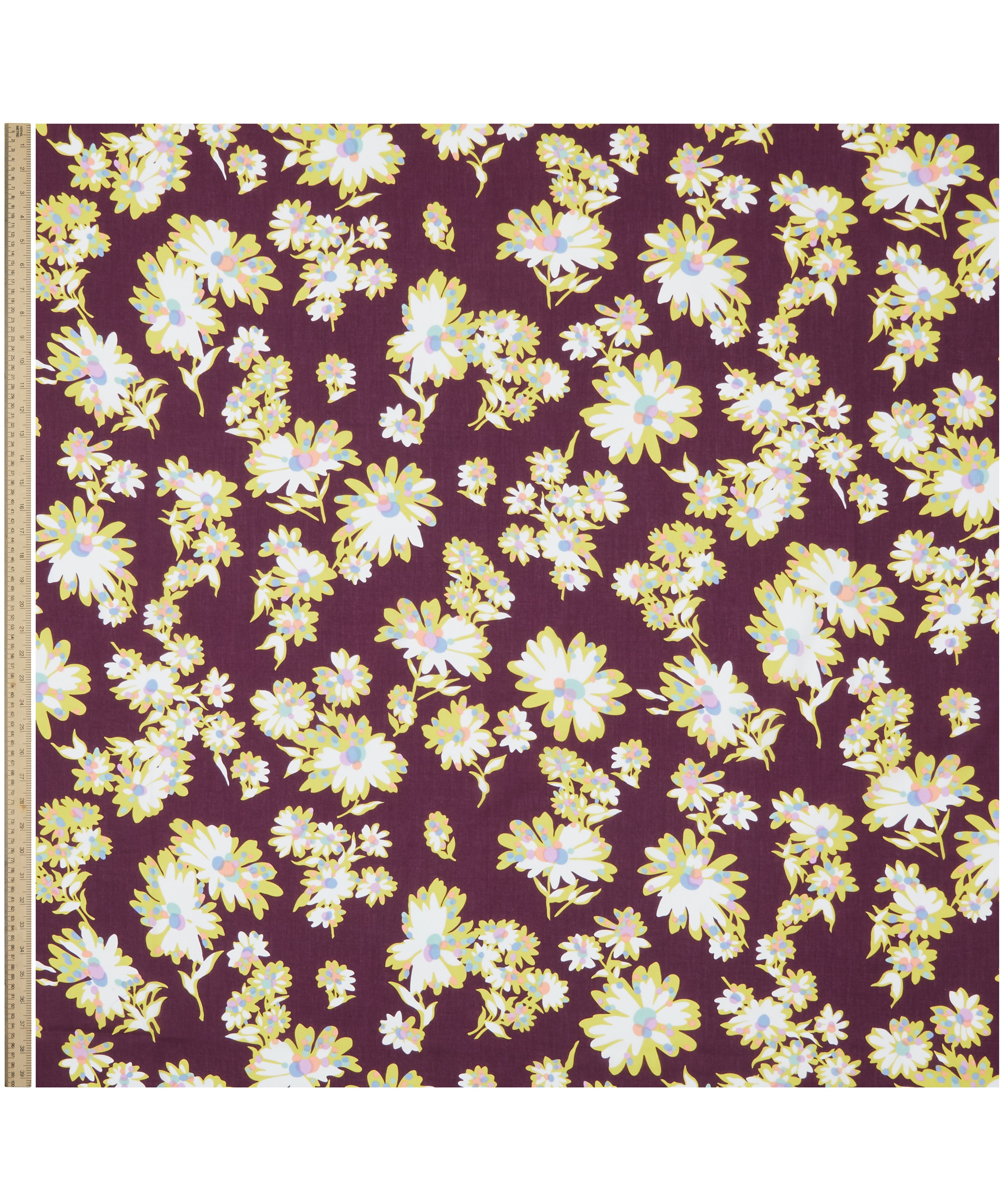 Liberty Fabrics - Optic Floral Tana Lawn™ Cotton image number 1