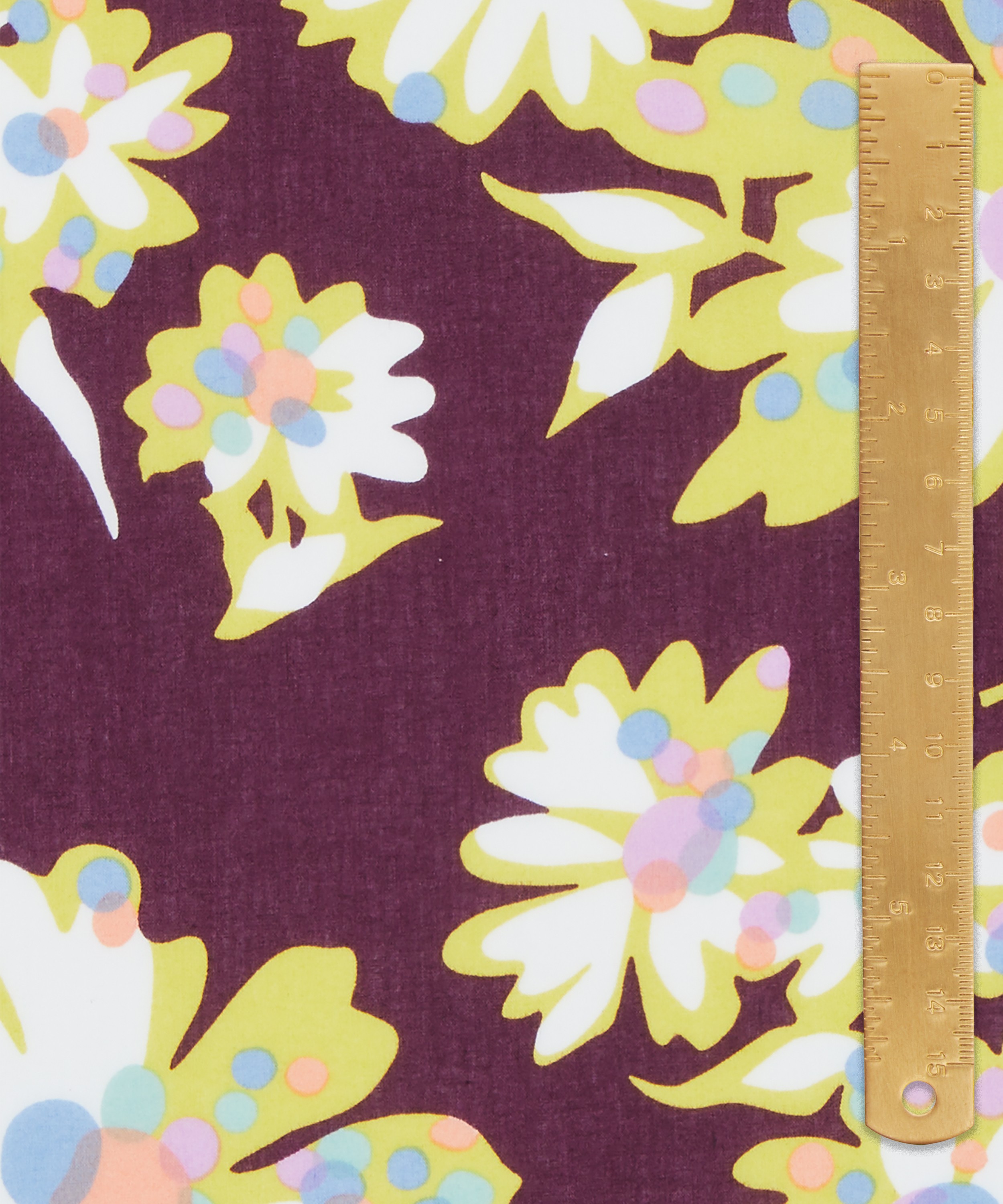 Liberty Fabrics - Optic Floral Tana Lawn™ Cotton image number 4