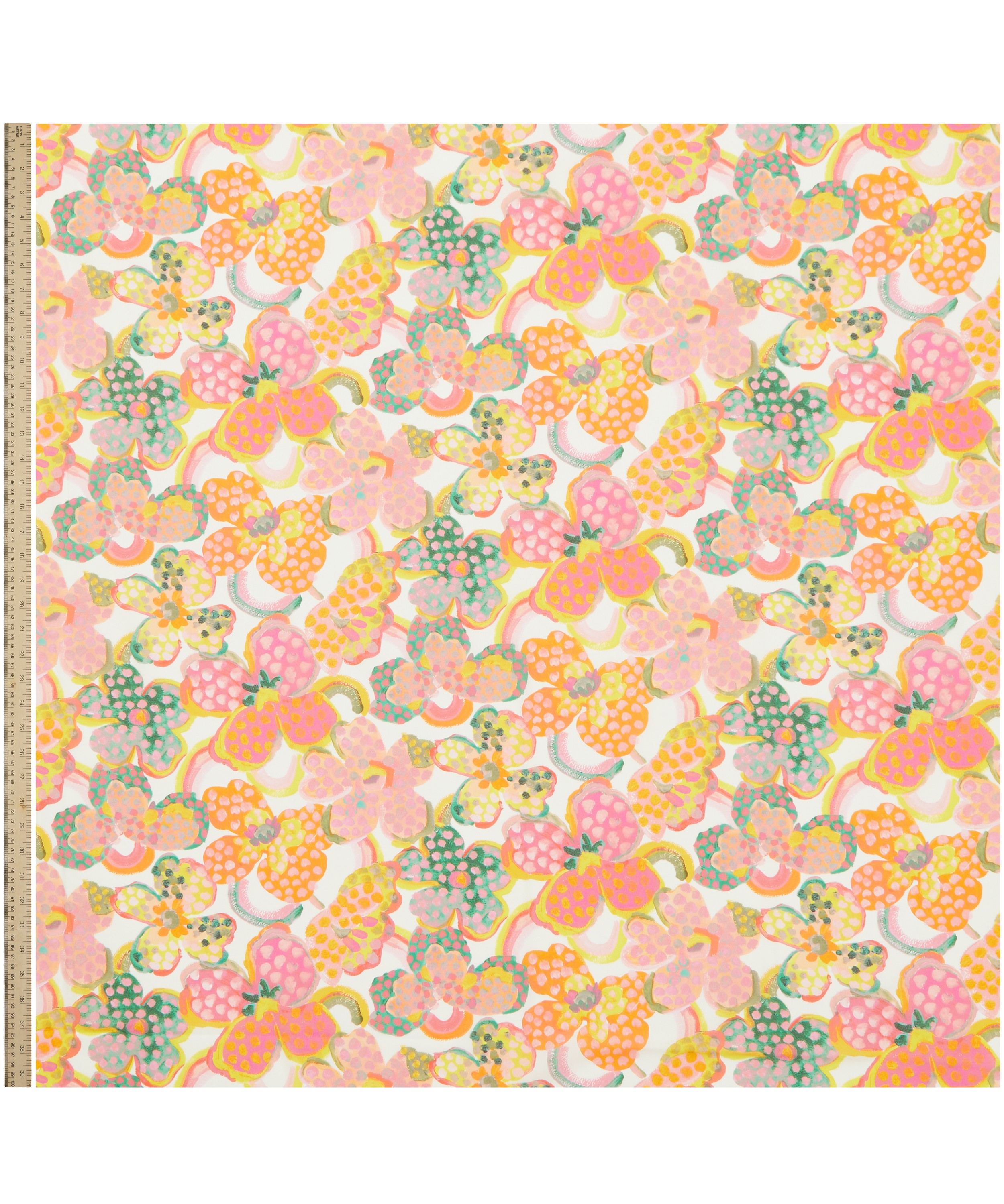 Liberty Fabrics - Fauvism Floral Tana Lawn™ Cotton image number 1