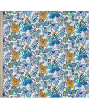 Liberty Fabrics - Fauvism Floral Tana Lawn™ Cotton image number 1