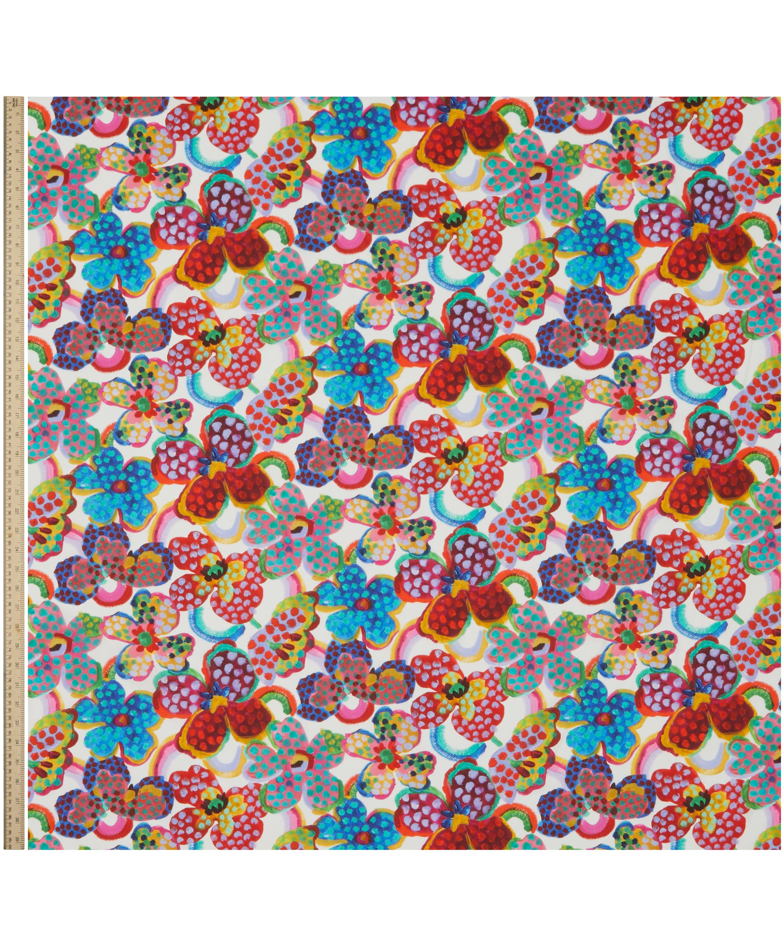 Liberty Fabrics - Fauvism Floral Tana Lawn™ Cotton image number 1