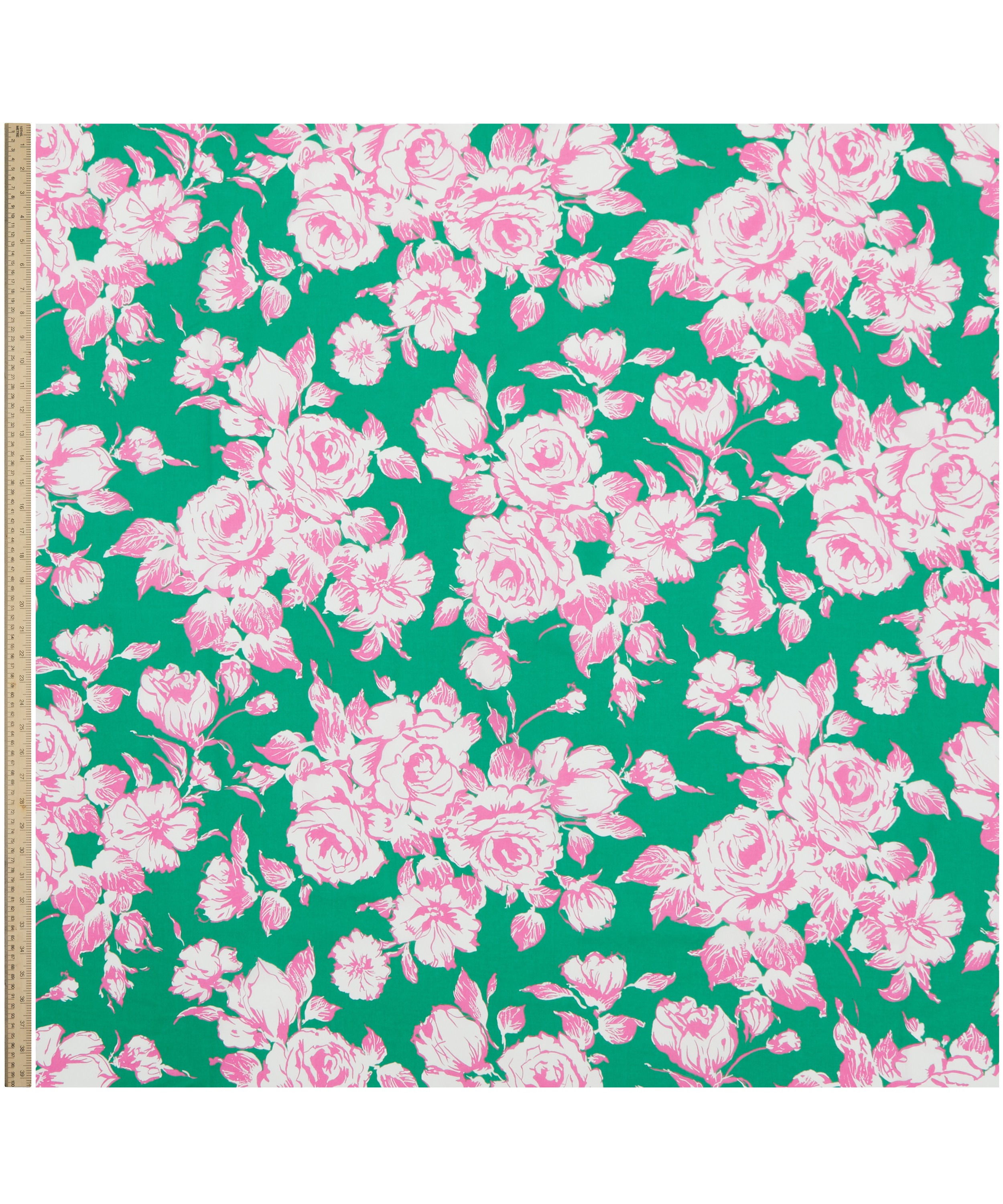 Liberty Fabrics : Floral Tape Measures – Bolt & Spool