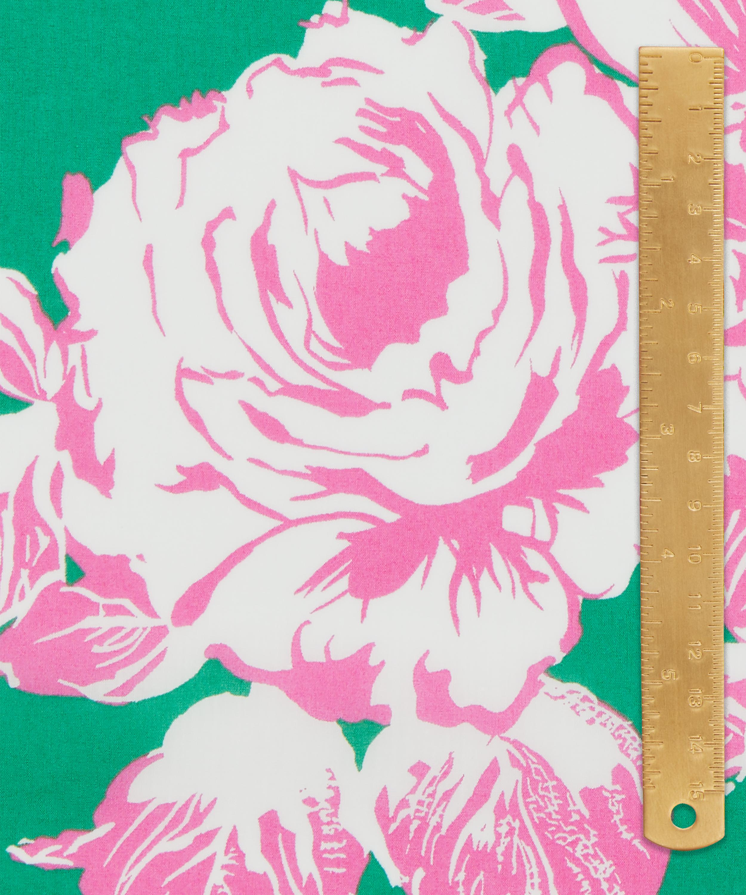Liberty Fabrics - Carline Bloom Tana Lawn™ Cotton image number 4
