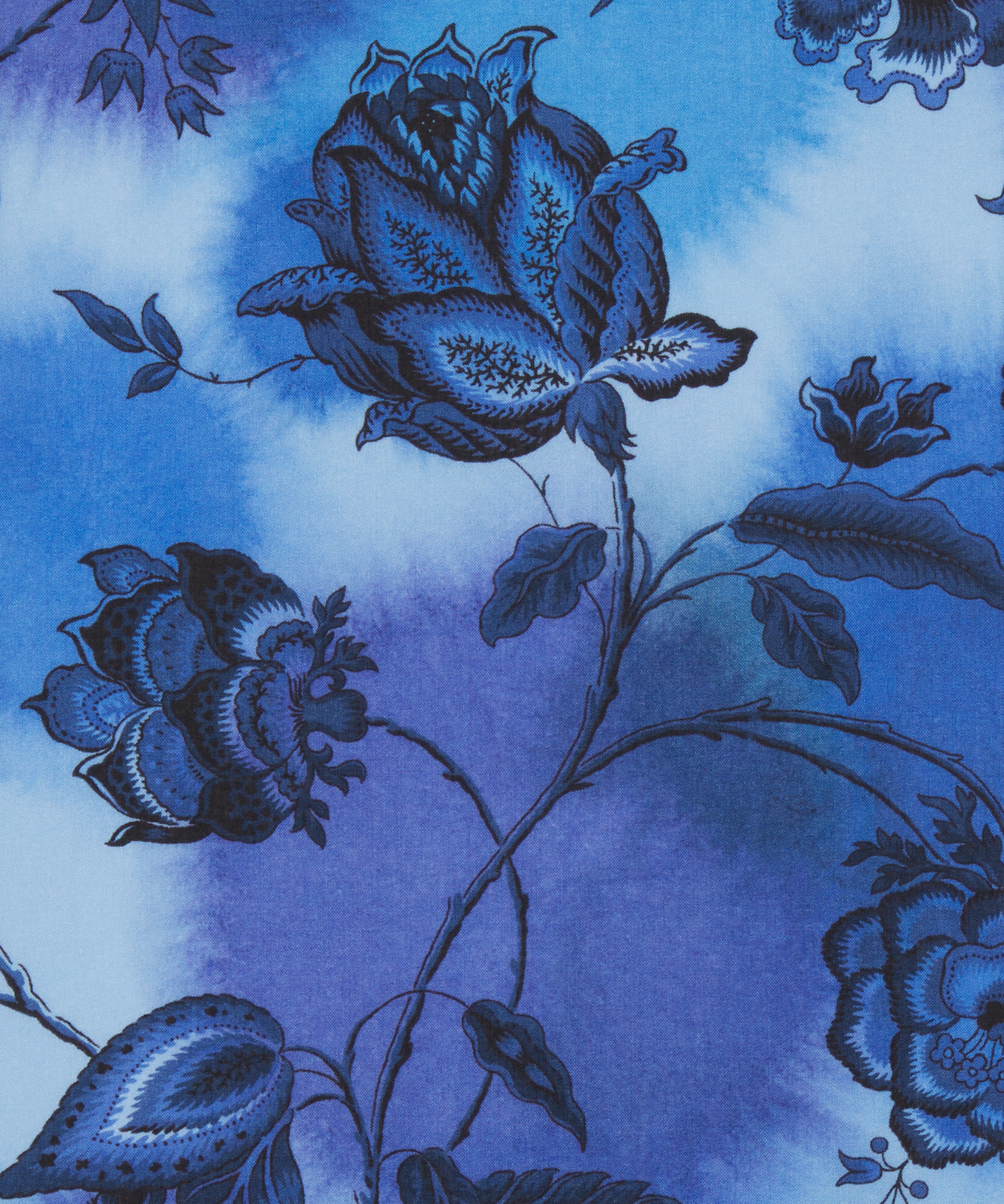 Liberty Fabrics - Madder Chintz Tana Lawn™ Cotton