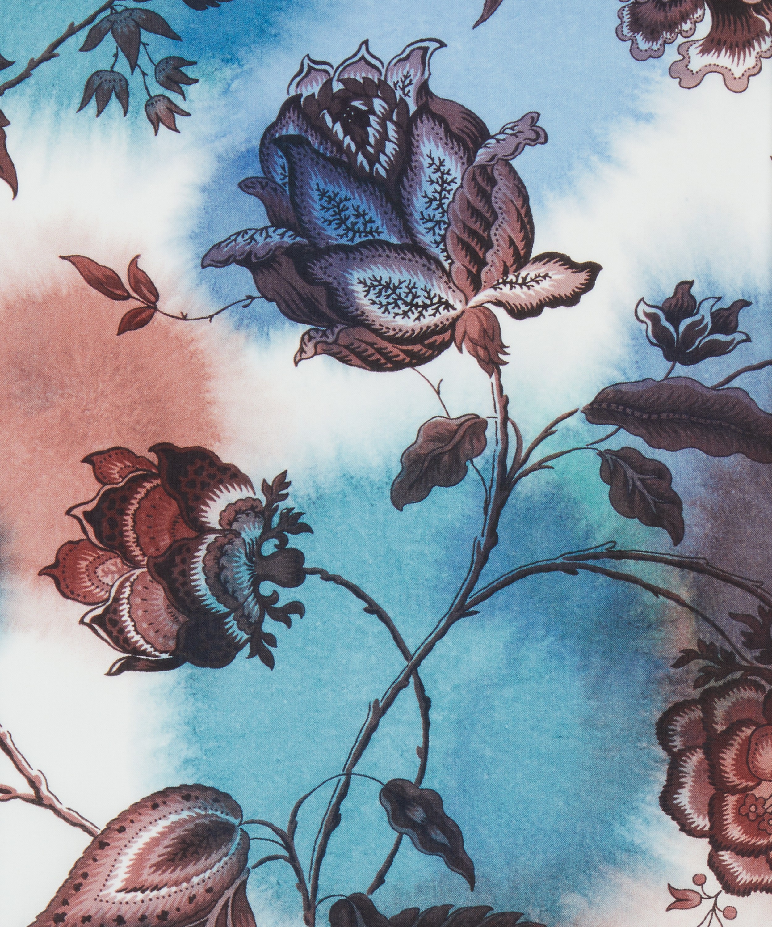 Liberty Fabrics - Madder Chintz Tana Lawn™ Cotton