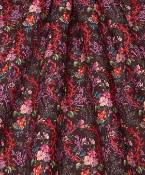 Liberty Fabrics - Coral Meadow Tana Lawn™ Cotton image number 2