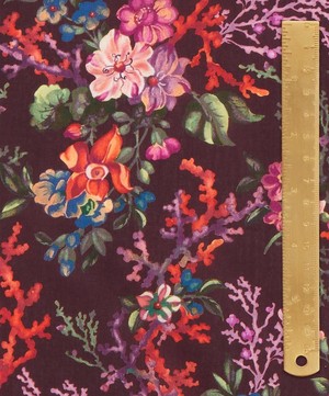 Liberty Fabrics - Coral Meadow Tana Lawn™ Cotton image number 4