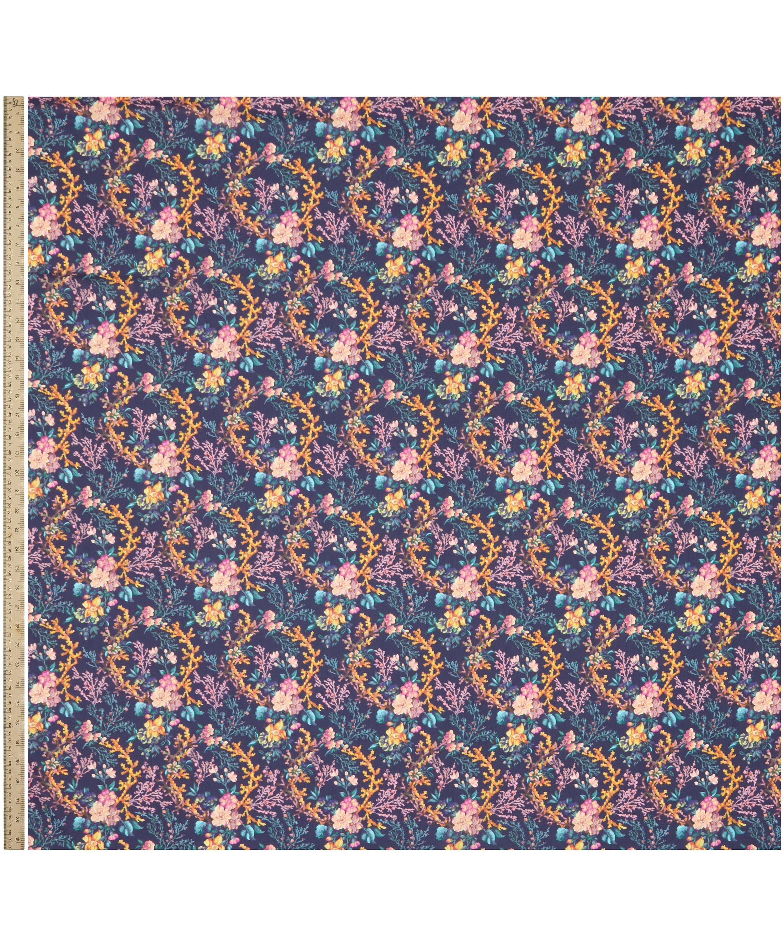 Liberty Fabrics - Coral Meadow Tana Lawn™ Cotton image number 1