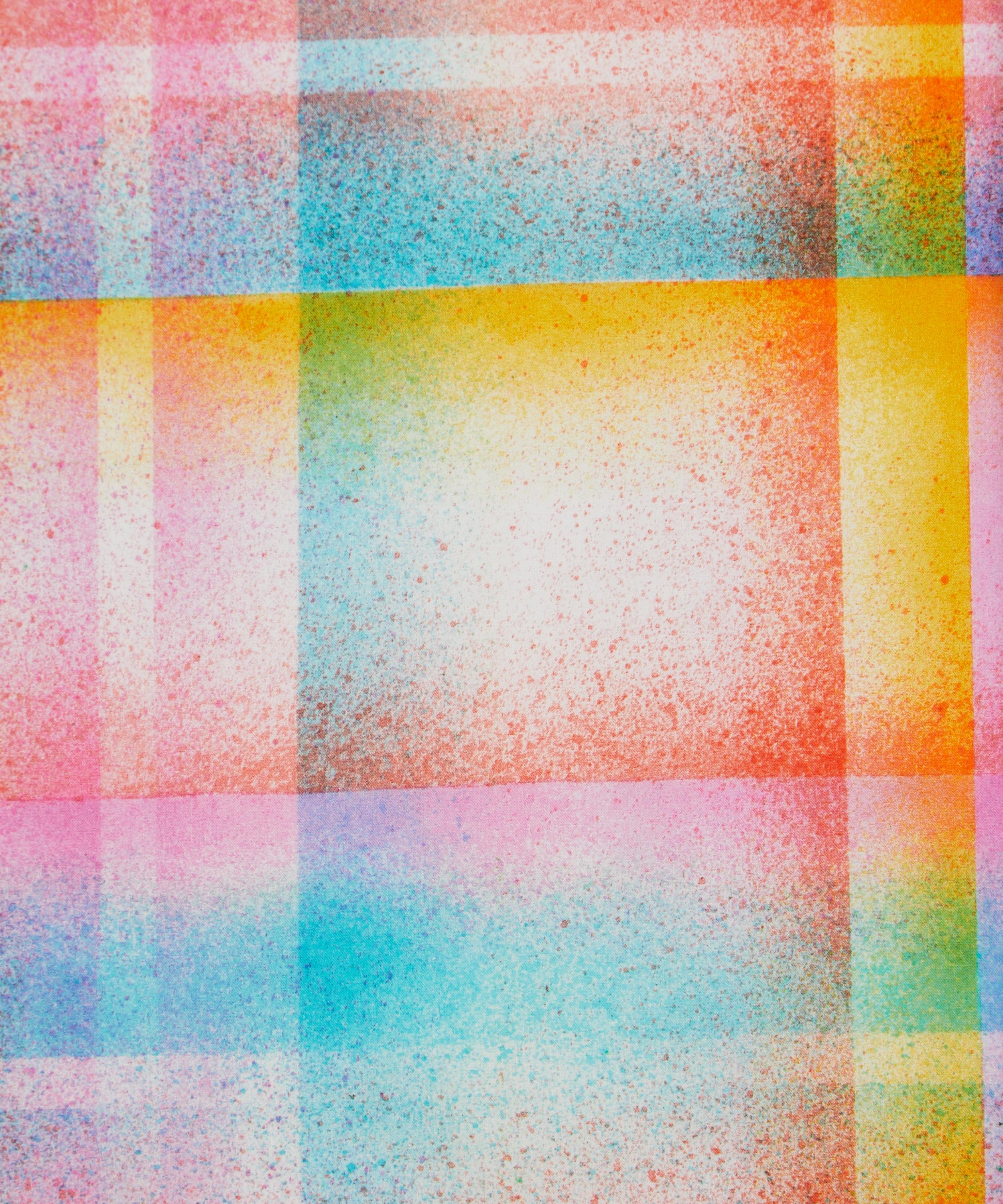 Liberty Fabrics - Technicolour Check Tana Lawn™ Cotton image number 0