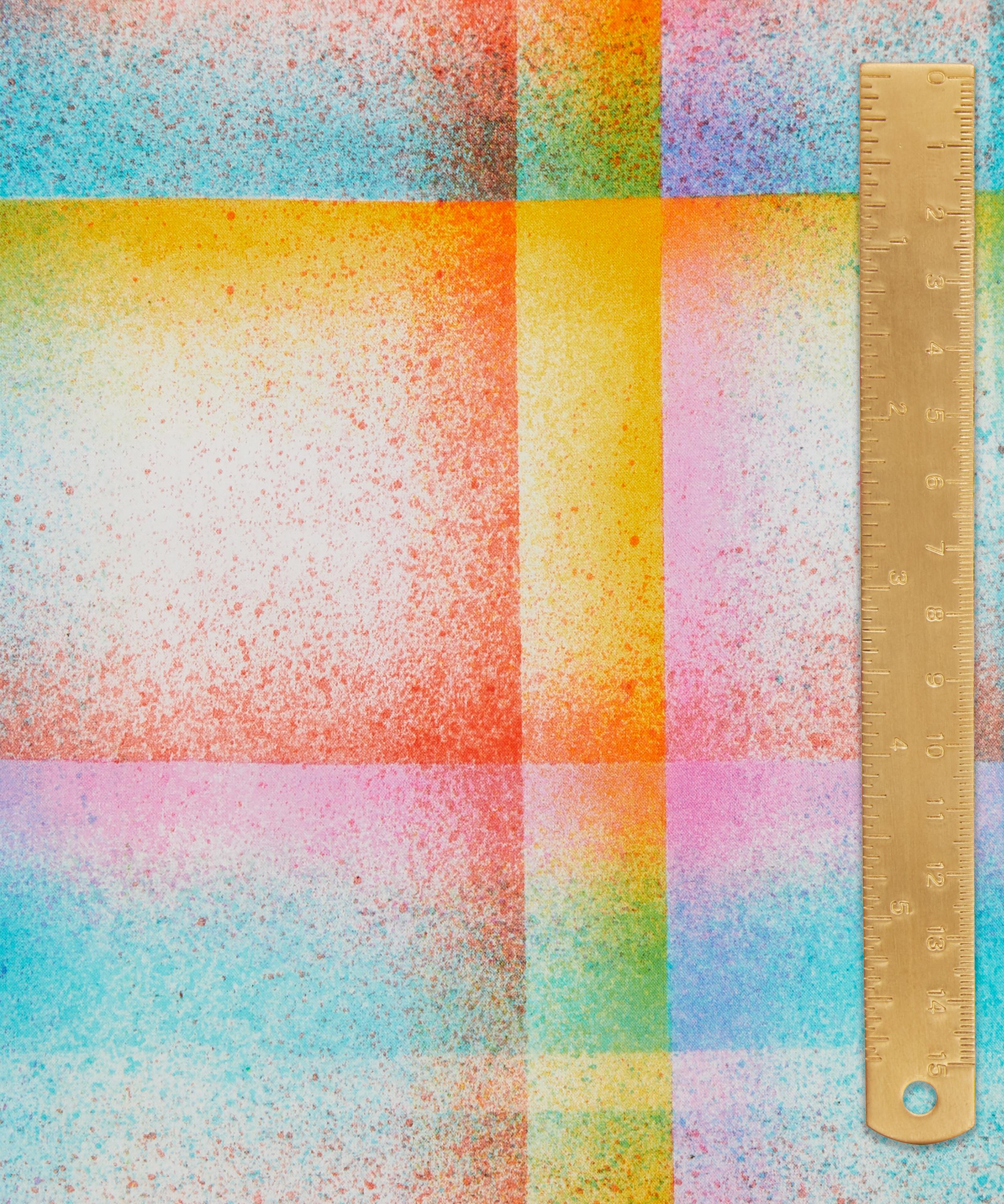Liberty Fabrics - Technicolour Check Tana Lawn™ Cotton image number 4